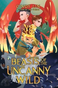 bokomslag Beasts of the Uncanny Wild