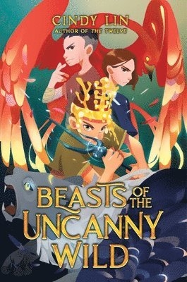 bokomslag Beasts of the Uncanny Wild
