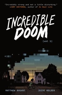 bokomslag Incredible Doom