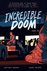 bokomslag Incredible Doom: Volume 2
