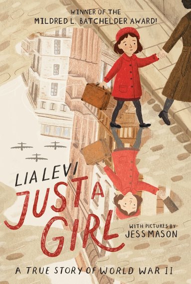 Lia Levi - Just a Girl, Häftad
