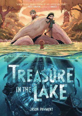 Treasure In The Lake 1