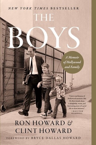 Ron Howard, Clint Howard - Boys, Häftad