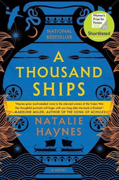 Natalie Haynes - A Thousand Ships, Häftad