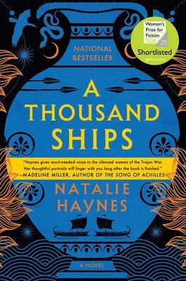 bokomslag A Thousand Ships