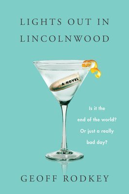 bokomslag Lights Out in Lincolnwood