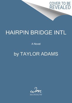 bokomslag Hairpin Bridge