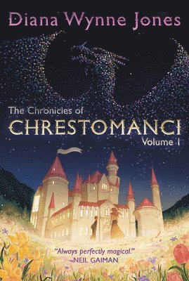 bokomslag The Chronicles of Chrestomanci, Vol. I