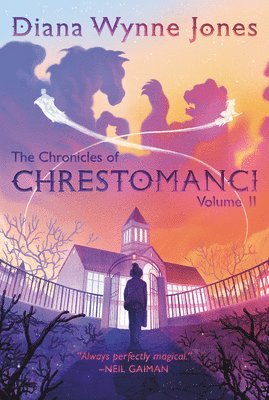 Chronicles Of Chrestomanci, Vol. Ii 1