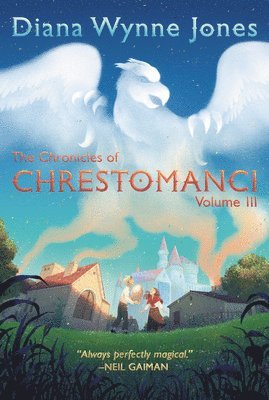 bokomslag The Chronicles of Chrestomanci, Vol. III