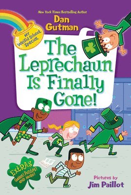 bokomslag My Weird School Special: The Leprechaun Is Finally Gone!