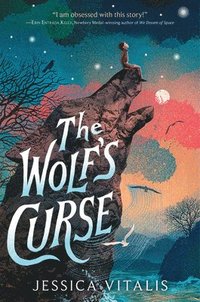 bokomslag Wolf's Curse