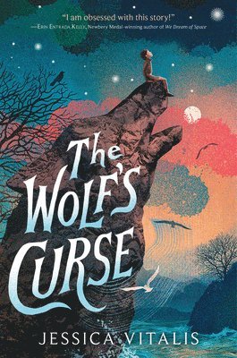 bokomslag The Wolf's Curse