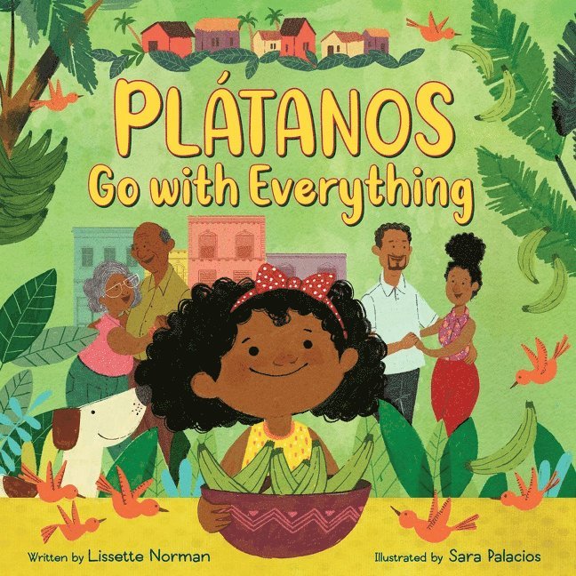 Plátanos Go with Everything