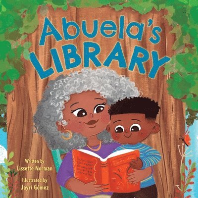 Abuela's Library 1