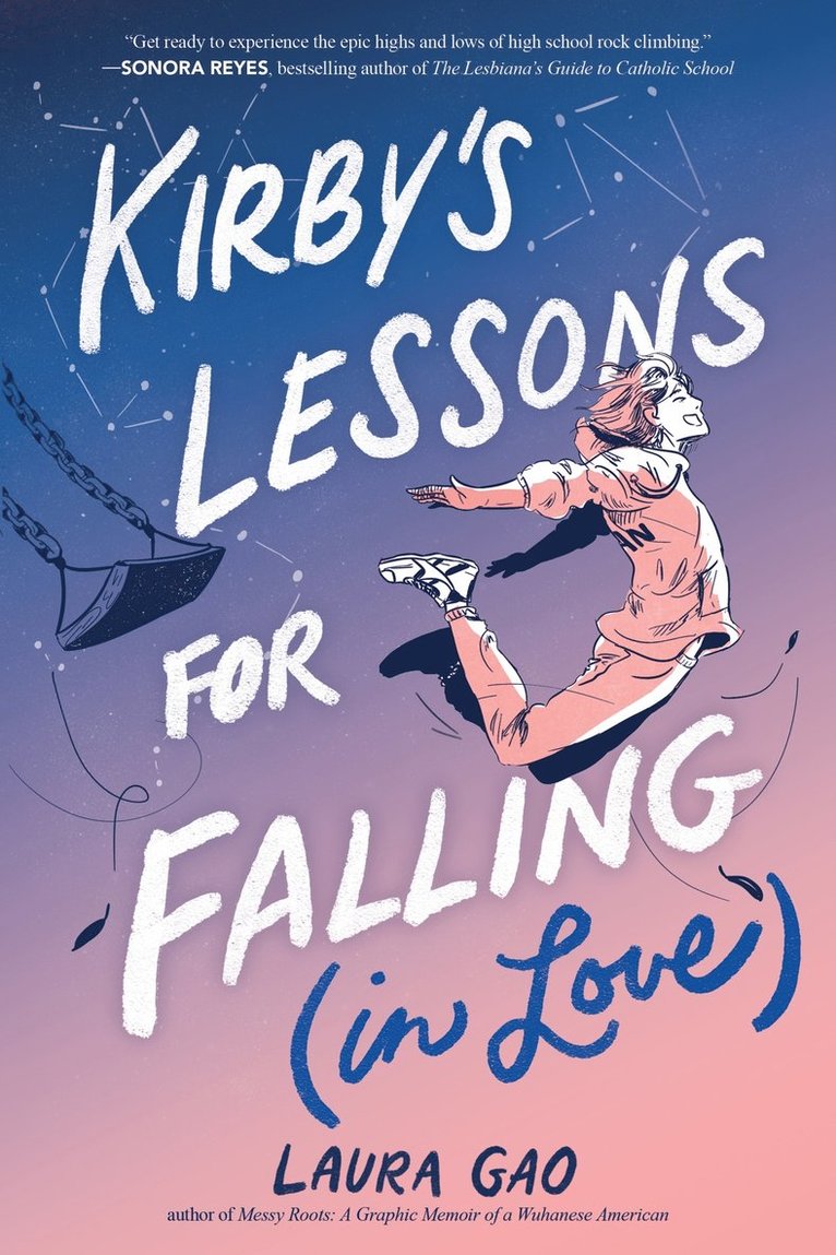 Laura Gao - Kirby's Lessons for Falling (in Love), Häftad