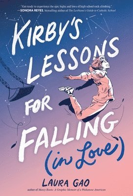 bokomslag Kirby's Lessons for Falling (in Love): A Graphic Novel