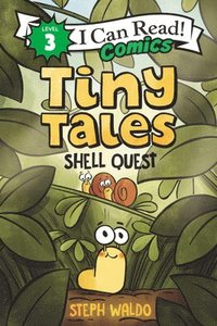 bokomslag Tiny Tales: Shell Quest