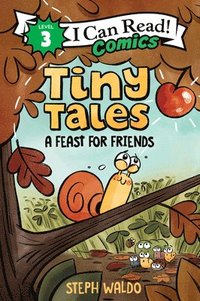 bokomslag Tiny Tales: A Feast for Friends
