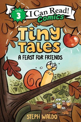 Tiny Tales: A Feast for Friends 1