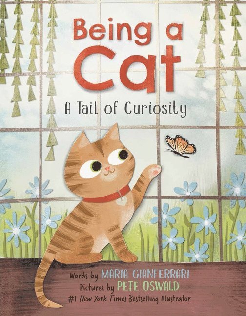 Being a Cat: A Tail of Curiosity 1