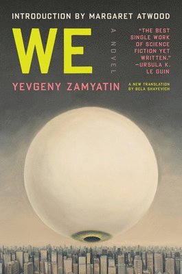 Yevgeny Zamyatin - We, Häftad