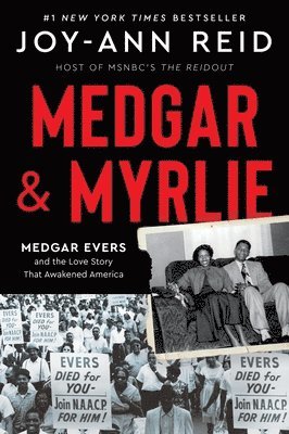 bokomslag Medgar and Myrlie