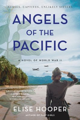 bokomslag Angels of the Pacific