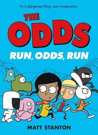 bokomslag The Odds: Run, Odds, Run: A Graphic Novel