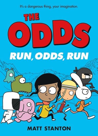 bokomslag Odds: Run, Odds, Run, The