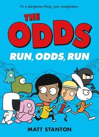 bokomslag The Odds: Run, Odds, Run: A Graphic Novel