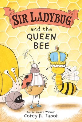 Sir Ladybug and the Queen Bee 1