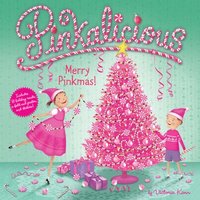 bokomslag Pinkalicious: Merry Pinkmas