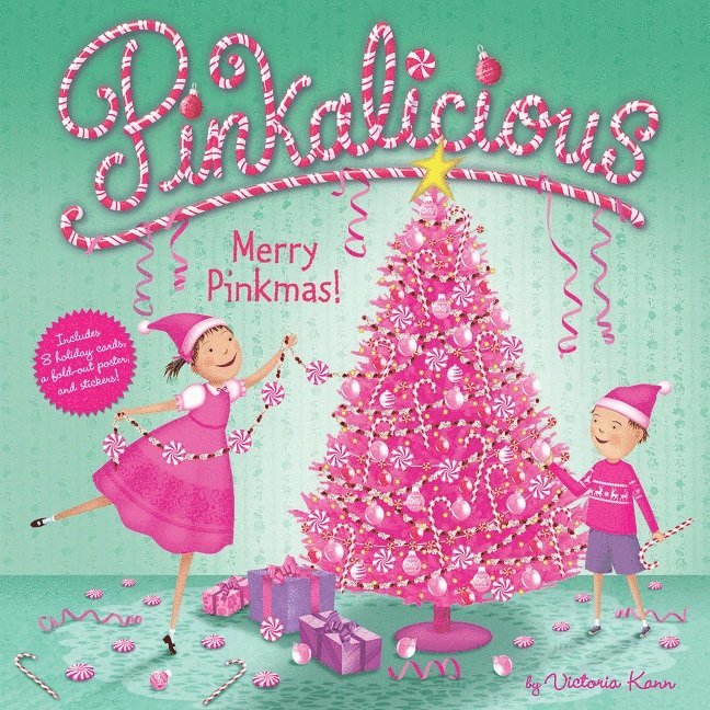 Pinkalicious: Merry Pinkmas 1