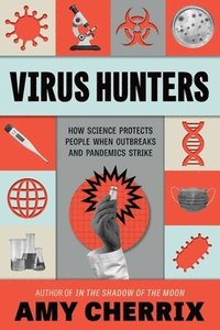 bokomslag Virus Hunters