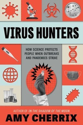 bokomslag Virus Hunters