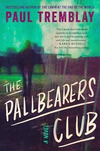 bokomslag The Pallbearers Club