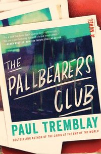 bokomslag The Pallbearers Club