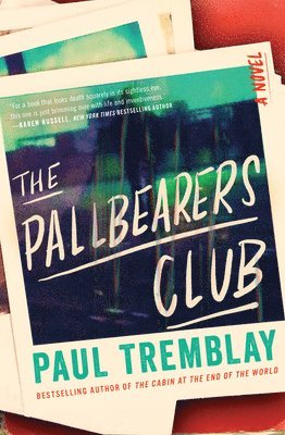 bokomslag The Pallbearers Club