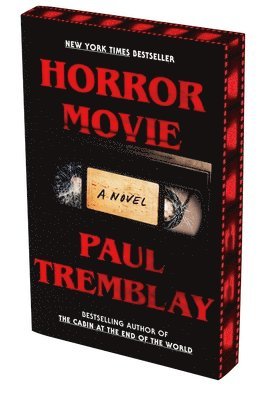 bokomslag Horror Movie