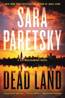 Sara Paretsky - Dead Land, Häftad