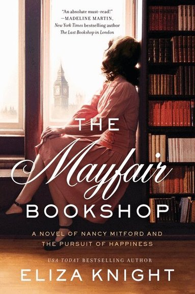 Eliza Knight - Mayfair Bookshop, Häftad
