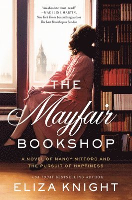 bokomslag The Mayfair Bookshop