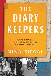 bokomslag The Diary Keepers