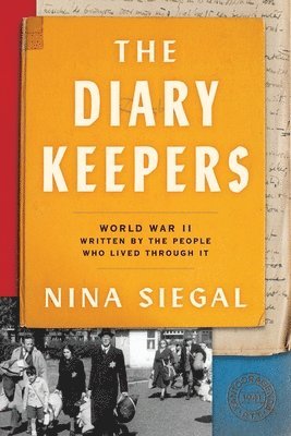 bokomslag The Diary Keepers
