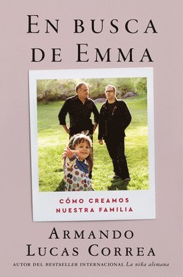 bokomslag In Search Of Emma \ En Busca De Emma (spanish Edition)
