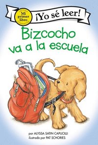 bokomslag Bizcocho Va A La Escuela