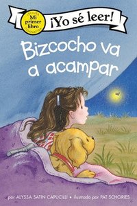 bokomslag Bizcocho Va A Acampar