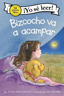bokomslag Bizcocho Va A Acampar