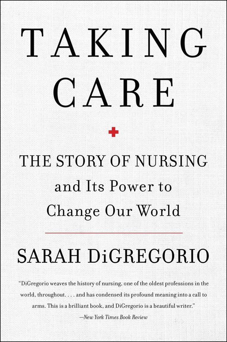 Sarah DiGregorio, Sarah Digregorio - Taking Care, Häftad